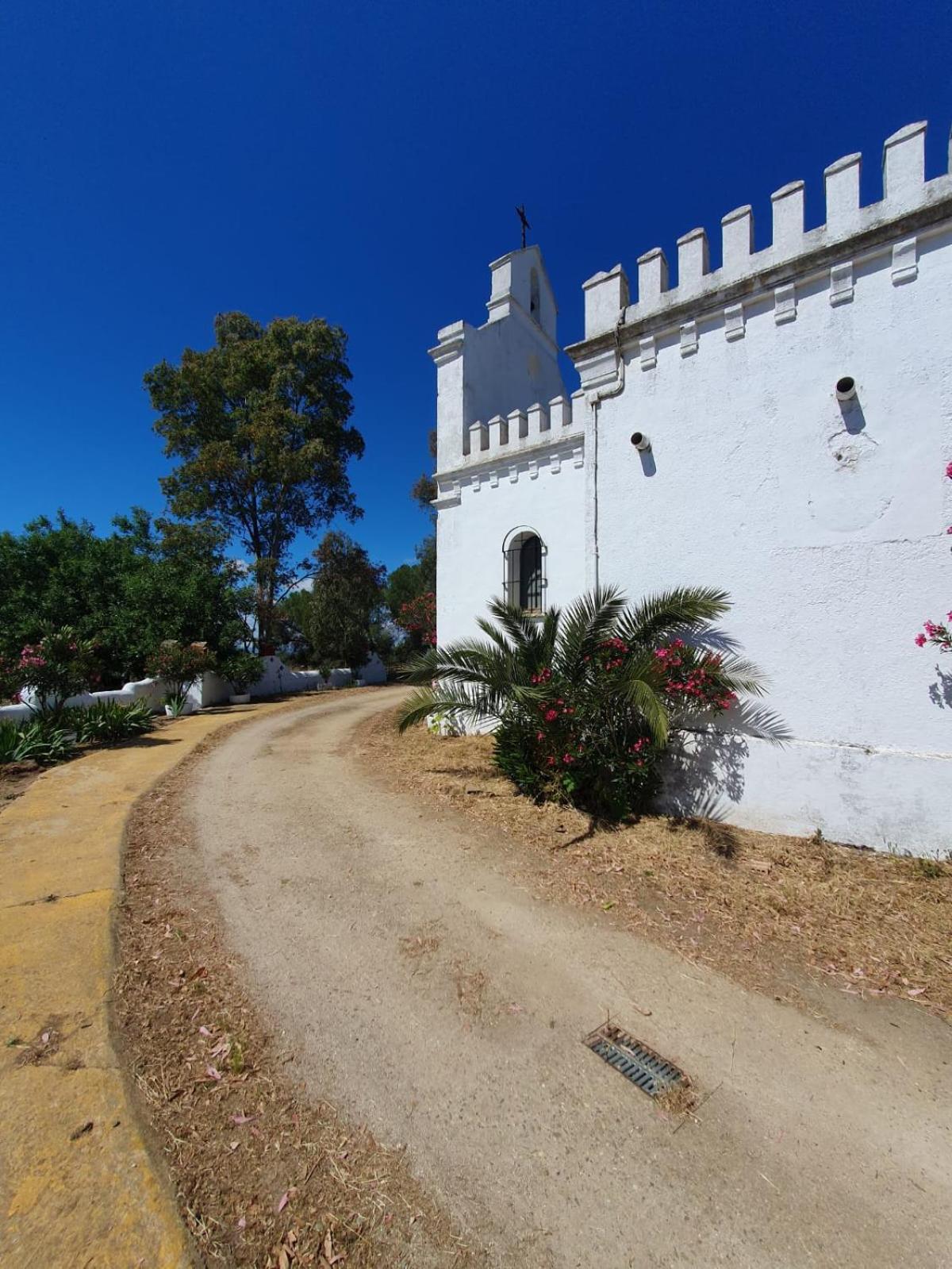 Hotel Rural El Vaqueril Navas Del Madrono Exterior photo