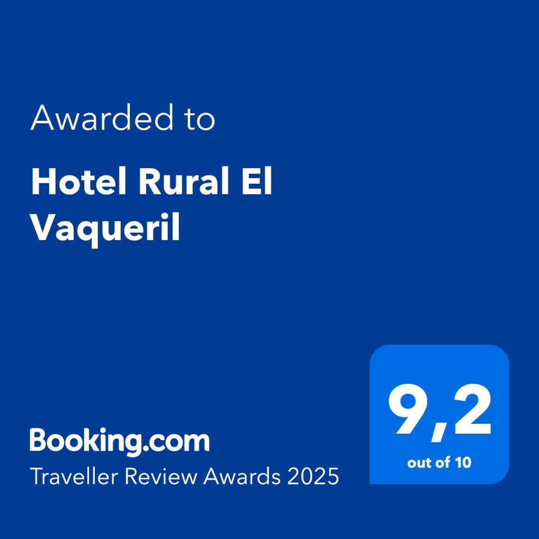 Hotel Rural El Vaqueril Navas Del Madrono Exterior photo