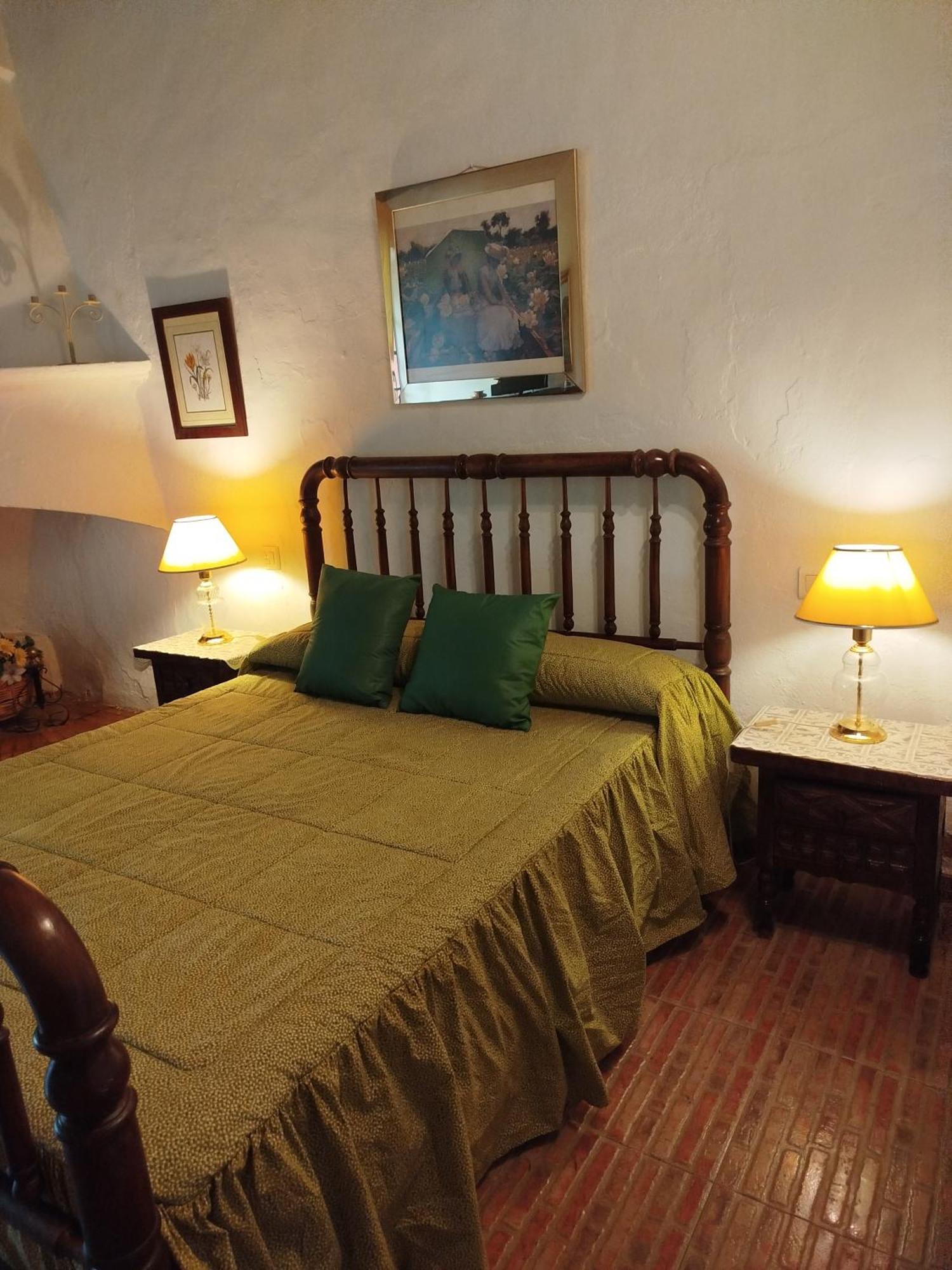 Hotel Rural El Vaqueril Navas Del Madrono Exterior photo